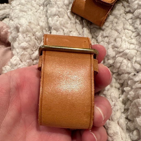 The original bag strap to adjust made by Louis Vuitton - Picture 13 of 13